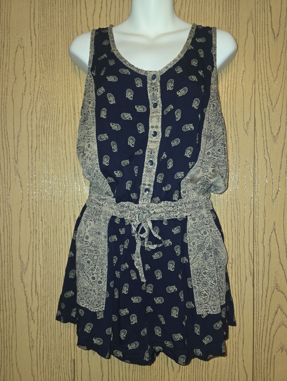 4/$25 Life in Progress Romper L